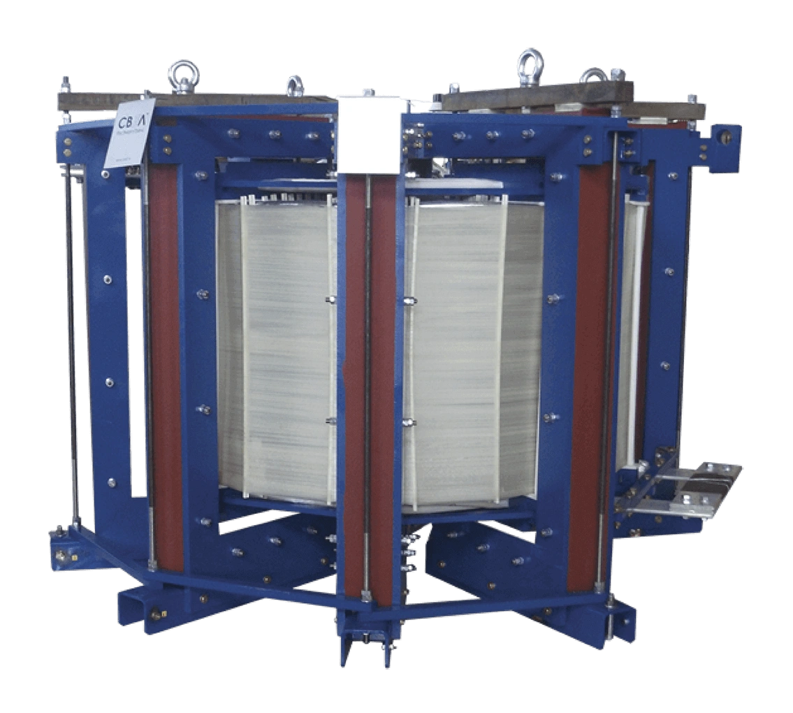 Shell-Type Reactors, up to 35kV